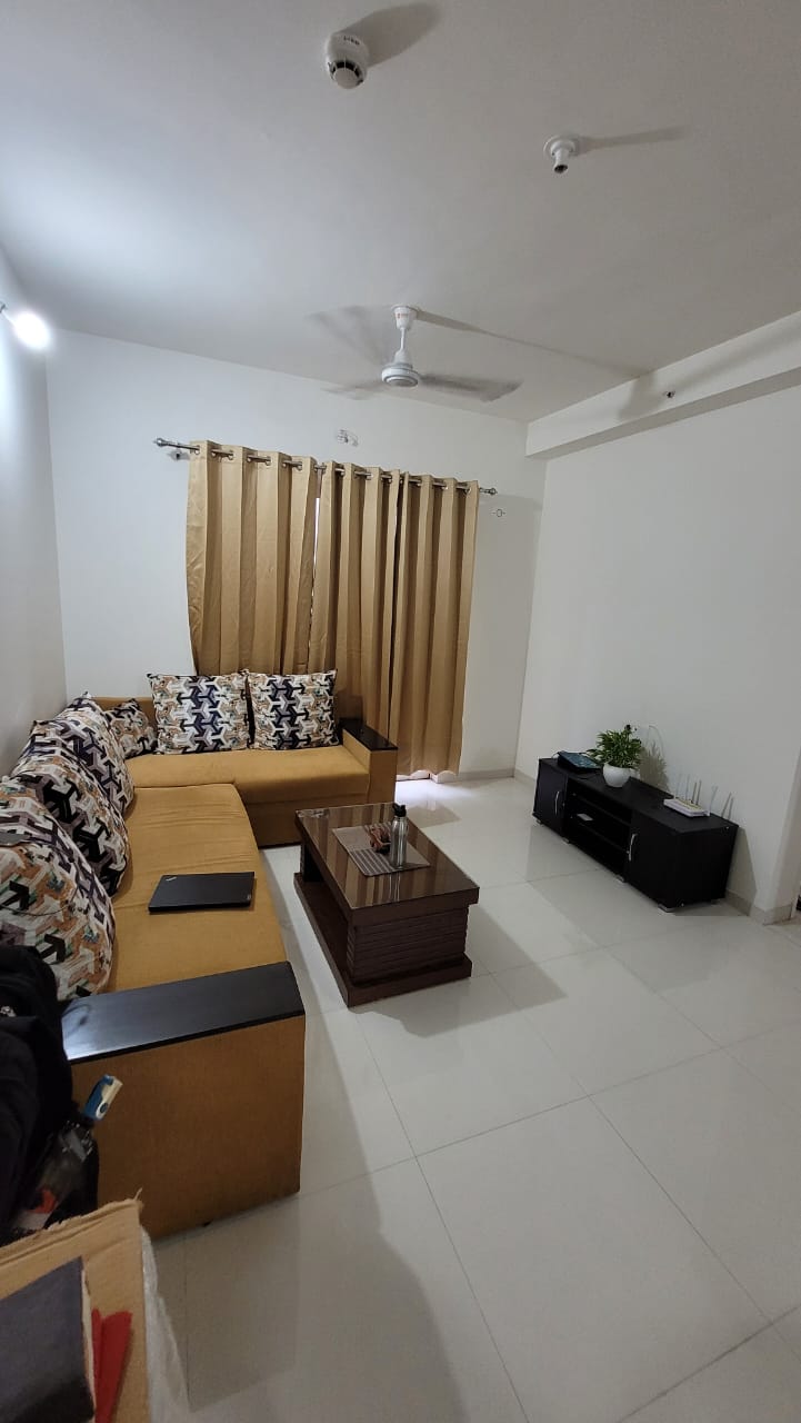 2 BHK + Pooja Room Apartment For Rent in Godrej Hillside