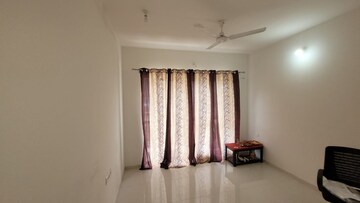 Living Room in 2 BHK Apartment at Godrej Hillside, Mahalunge – for Rent
