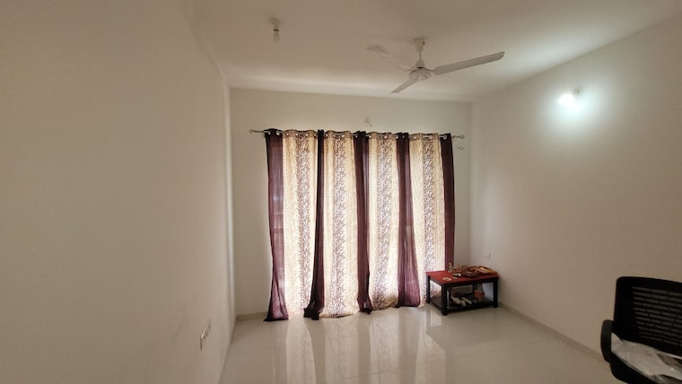 Living Room, godrej-hillside 2 Bedroom 680 Sq.Ft. Apartment In Mahalunge Pune 9177499