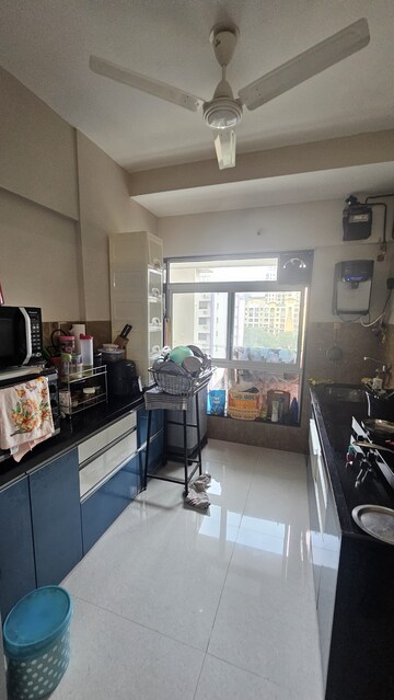 Kitchen in 2 BHK Apartment at Royal Oasis, Malad West – for Sale