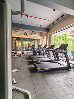 Gym in 2 BHK Apartment at Royal Oasis, Malad West – for Sale