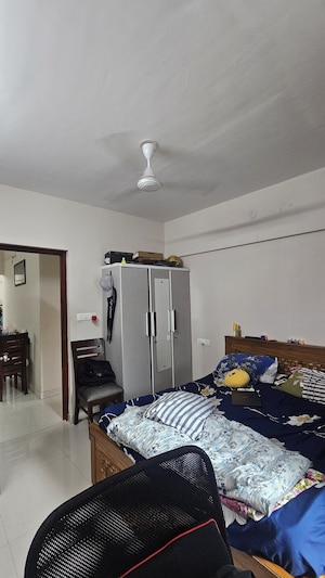 Bedroom in 2 BHK Apartment at Royal Oasis, Malad West – for Sale