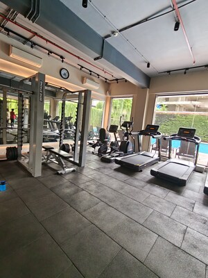 Gym in 2 BHK Apartment at Royal Oasis, Malad West – for Sale