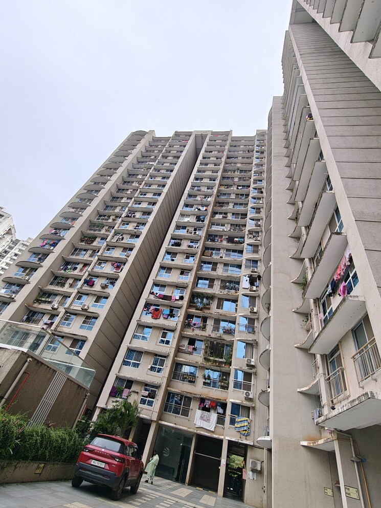 Exterior View, royal-oasis 2 Bedroom 680 Sq.Ft. Apartment In Malad West Mumbai 9177521