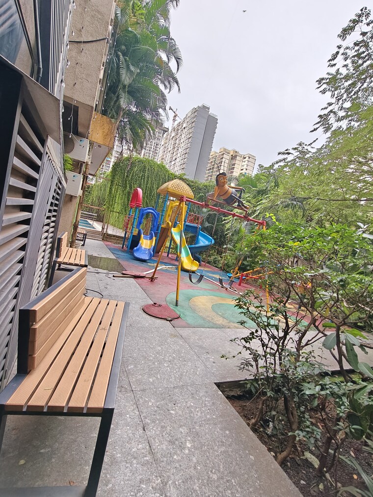 Balcony, royal-oasis 2 Bedroom 680 Sq.Ft. Apartment In Malad West Mumbai 9177521