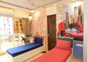 Bedroom in 3 BHK Apartment at Platinum Life, Andheri West – for Sale