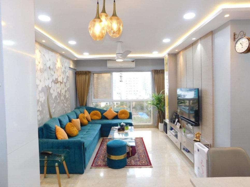 3 BHK 950 Sq.Ft. Apartment in Platinum Life