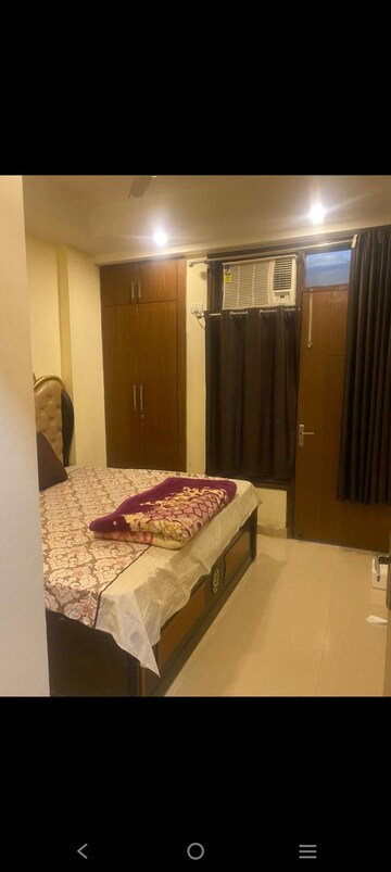 Bedroom in 2 BHK Builder Floor at Saket – for Rent