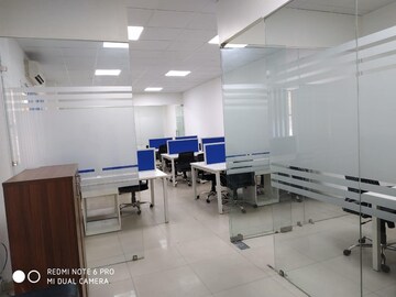 Team Area in  Office Space at Vijay Nagar – for Rent