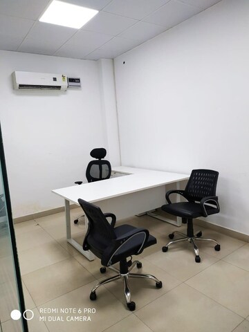 Team Area in  Office Space at Vijay Nagar – for Rent