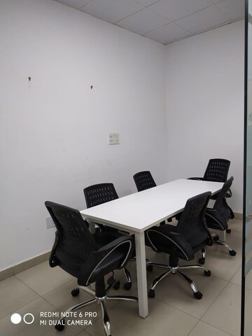 Team Area in  Office Space at Vijay Nagar – for Rent