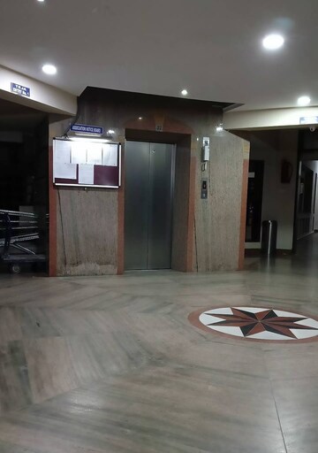 Bedroom in 3 BHK Apartment at My Home Navadweepa, Madhapur – for Rent