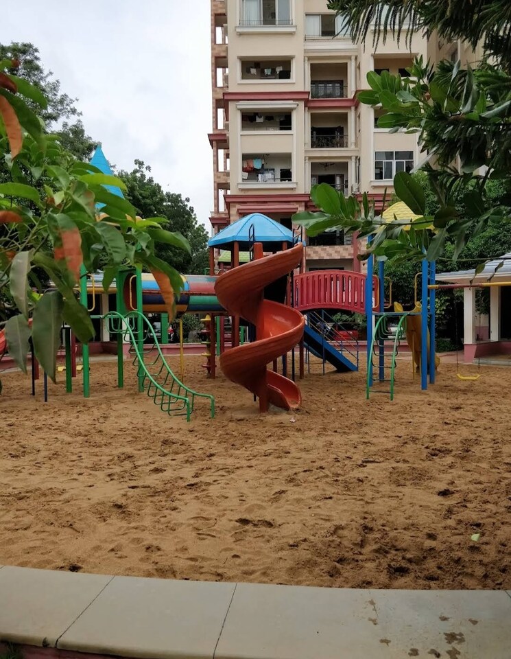 Exterior View, my-home-navadweepa 3 Bedroom 1750 Sq.Ft. Apartment In Madhapur Hyderabad 9177532