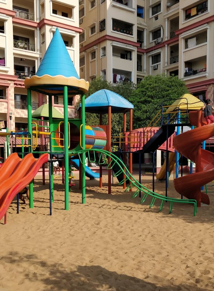 Exterior View, my-home-navadweepa 3 Bedroom 1750 Sq.Ft. Apartment In Madhapur Hyderabad 9177532