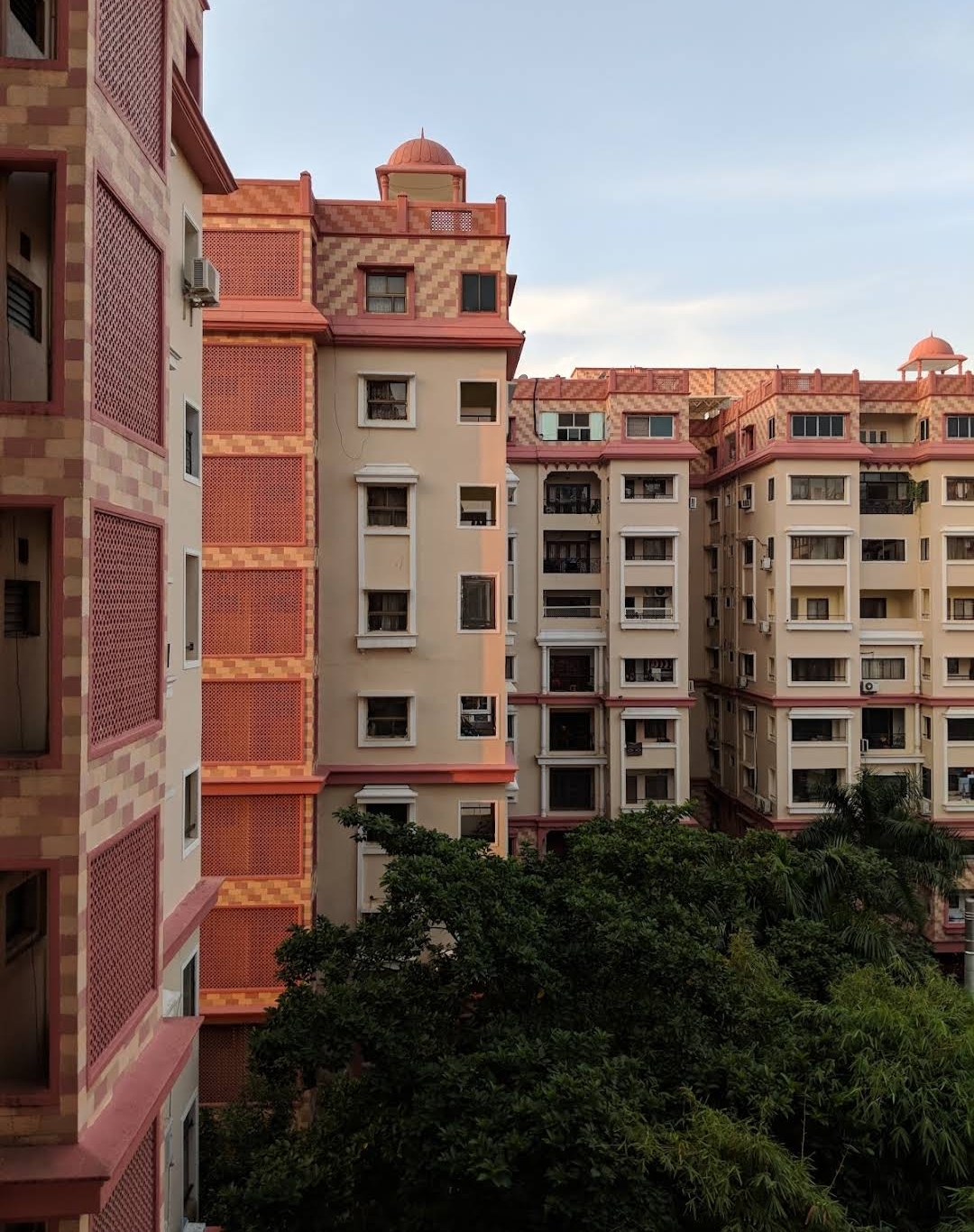 3 BHK 1750 Sq.Ft. Apartment in My Home Navadweepa