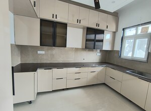 Kitchen in 3 BHK Builder Floor at Green Fields Colony – for Sale