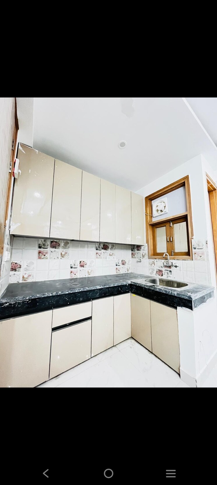 Kitchen, saket 1 Bedroom 450 Sq.Ft. Builder Floor In Saket Delhi 9177533