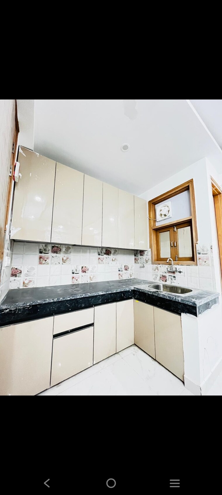 Kitchen, saket 1 Bedroom 450 Sq.Ft. Builder Floor In Saket Delhi 9177533