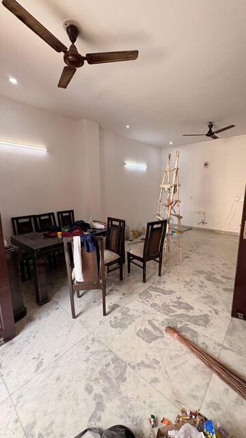 Living Room in 2 BHK Builder Floor at Arzoo Apartment, Sector 51 – for Rent