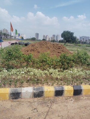 Plot Area in  Plot at Knowledge Park V Greater Noida – for Sale