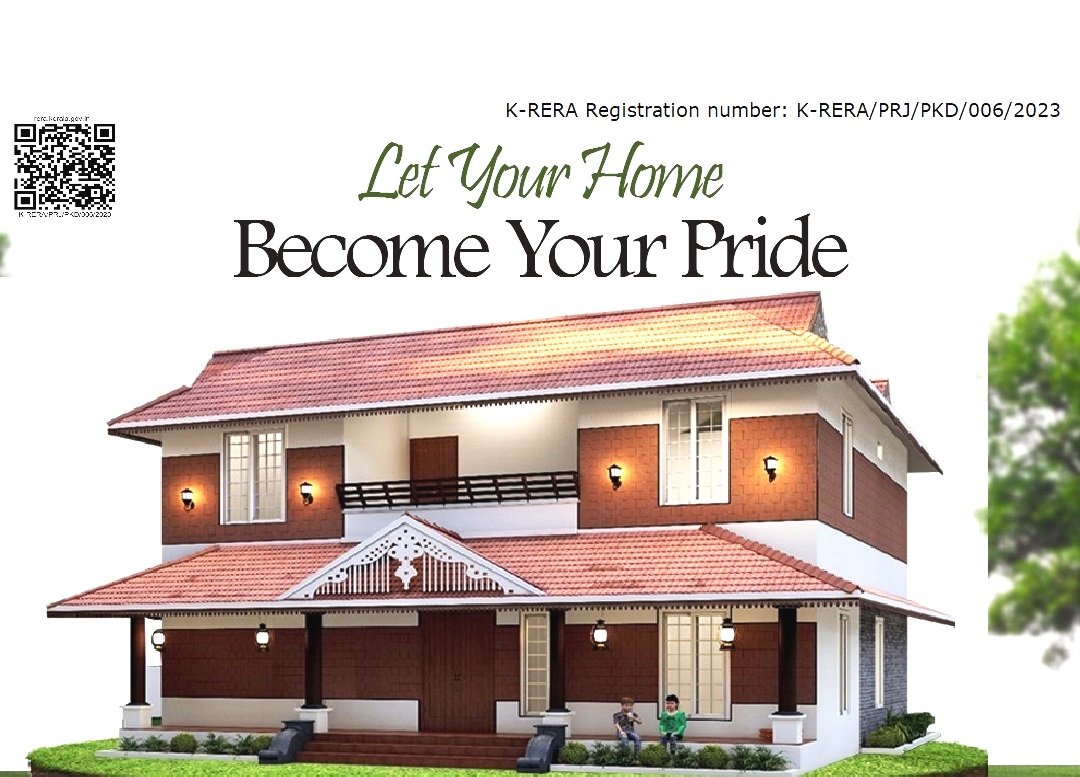 3 BHK Independent House For Sale in Traditional Nalukettu Vil