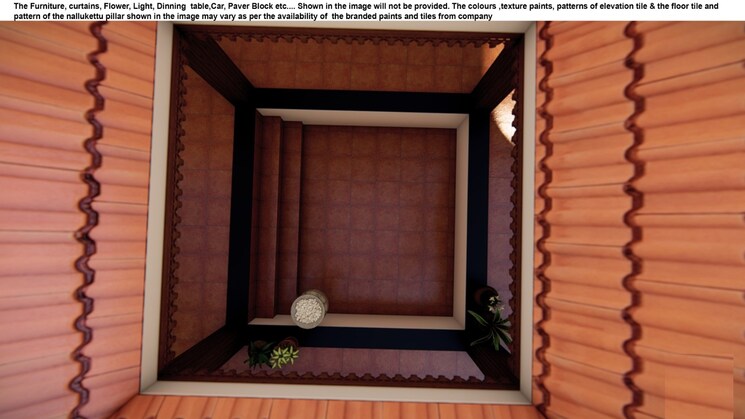 Bedroom, puthur 3 Bedroom 2000 Sq.Ft. Independent House In Puthur Palakkad 9177529