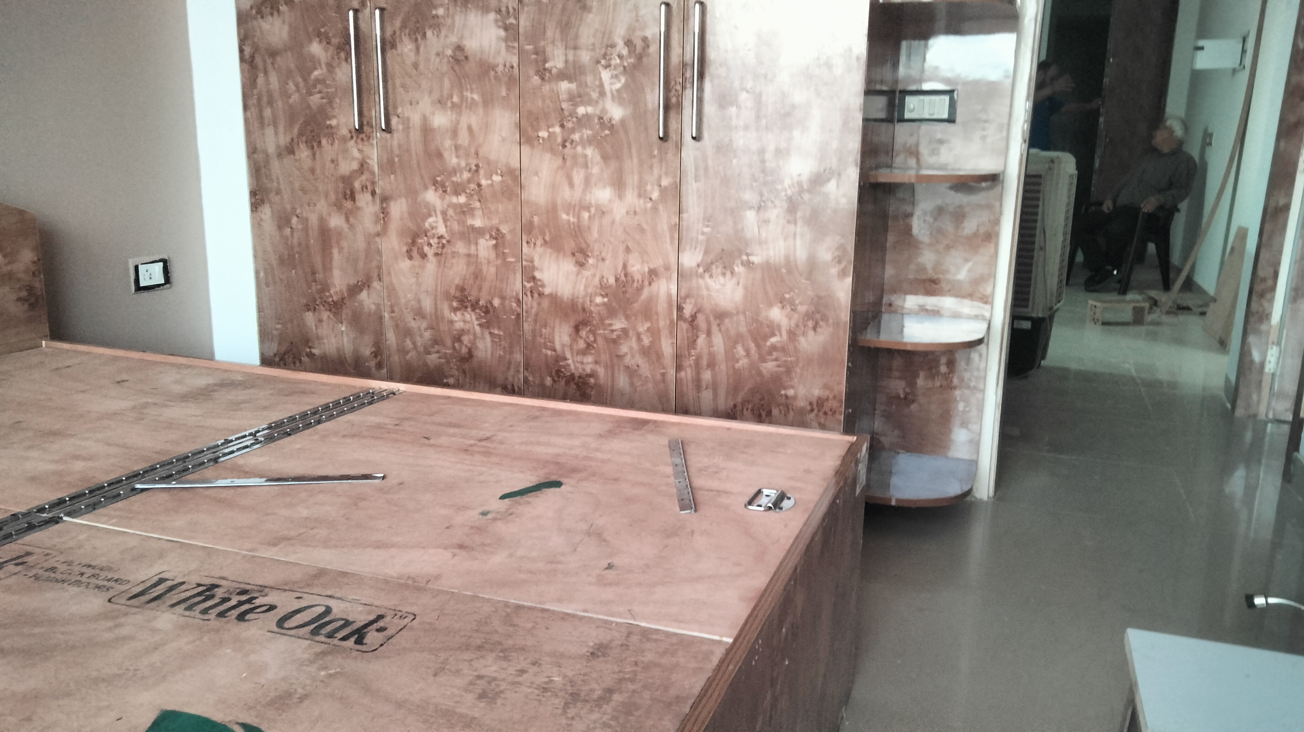 3 BHK Apartment For Rent in ROF Alante