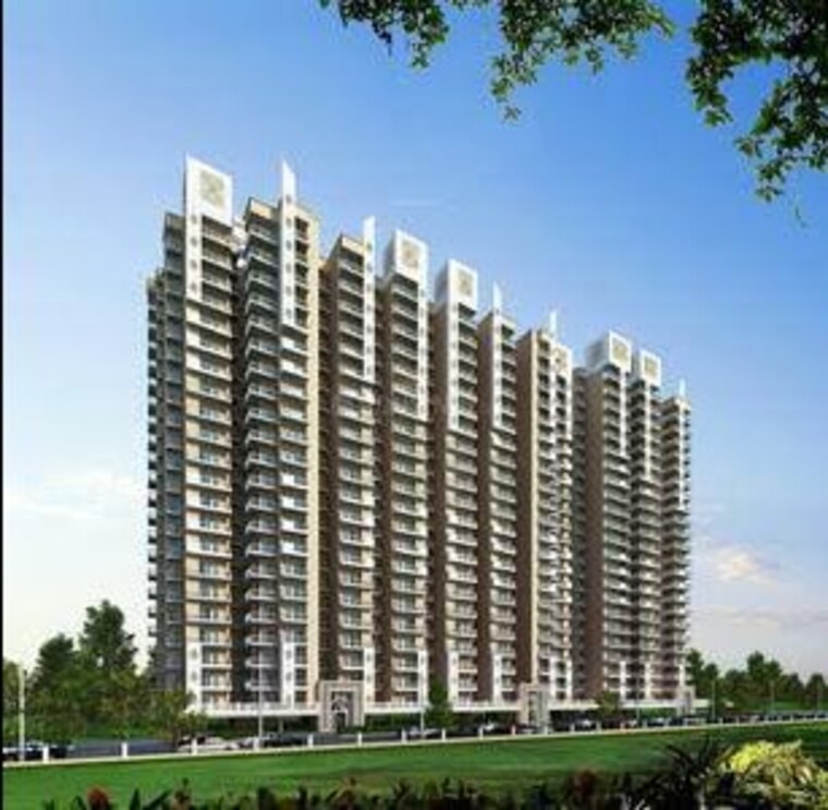 Exterior View, divyansh-onyx-phase-2 2 Bedroom 1190 Sq.Ft. Apartment In Gyan Khand Ghaziabad 9157967