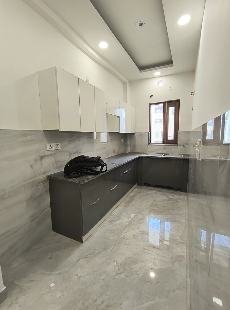 Kitchen, green fields colony 2 Bedroom 160 Sq.Ft. Builder Floor In Green Fields Colony Faridabad 9177556