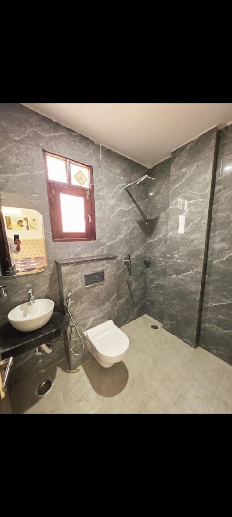 Bathroom, surendra-avenue-69 2 Bedroom 1650 Sq.Ft. Builder Floor In Sector 69 Gurgaon 9177554
