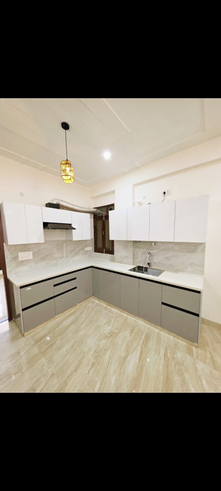 Kitchen, surendra-avenue-69 2 Bedroom 1650 Sq.Ft. Builder Floor In Sector 69 Gurgaon 9177554