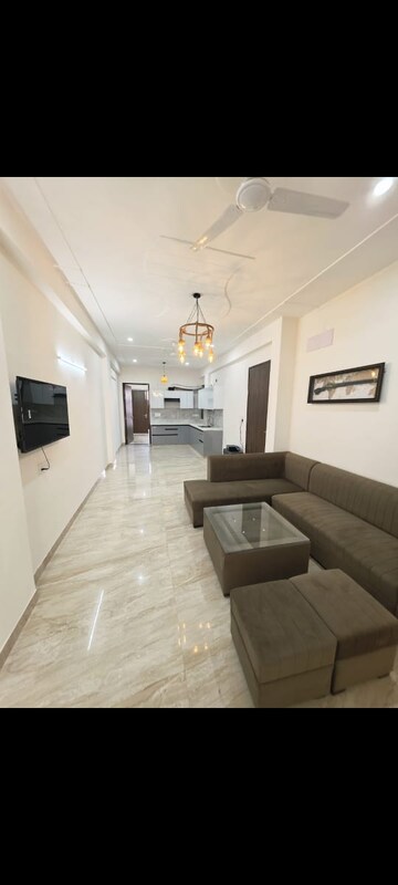 Kitchen in 2 BHK Builder Floor at Surendra Avenue 69, Sector 69 – for Rent