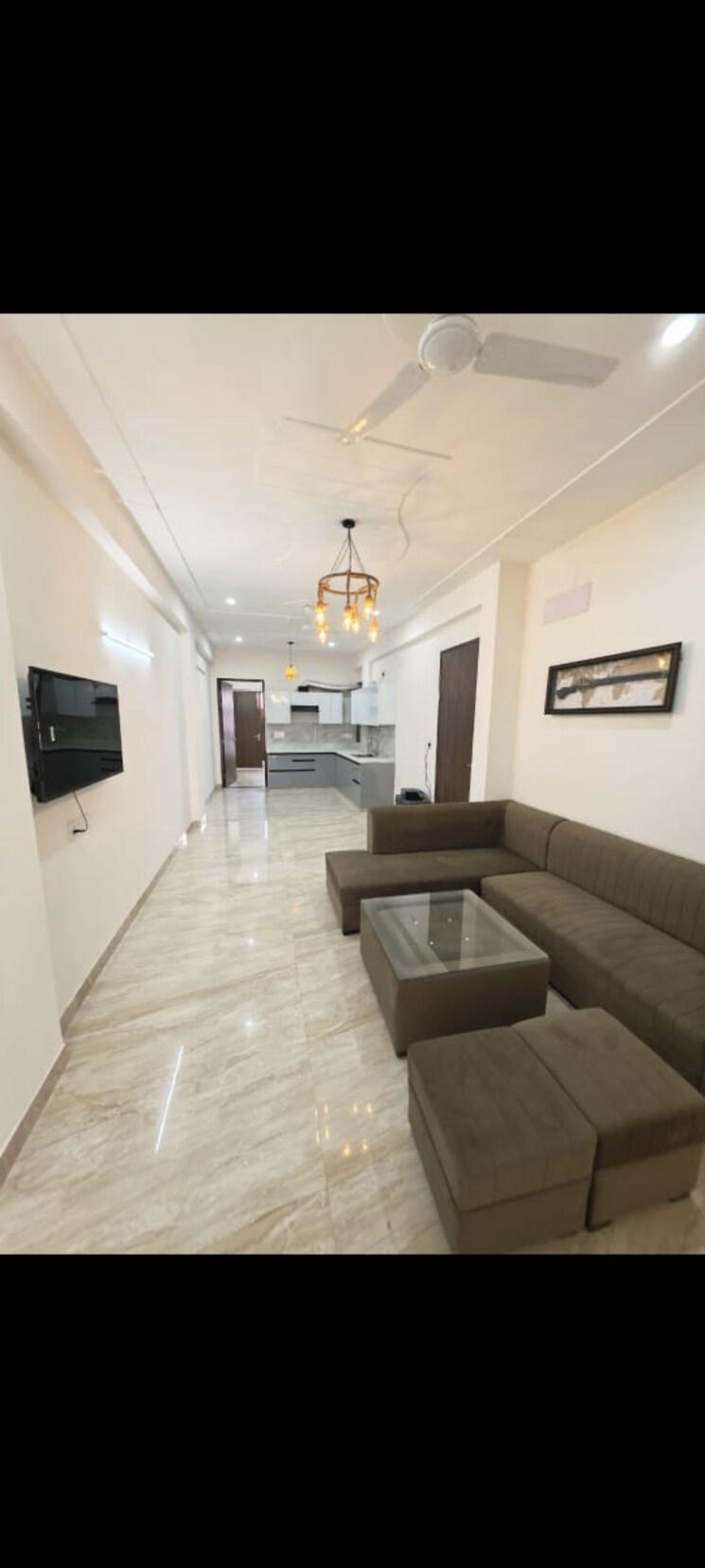 Kitchen, surendra-avenue-69 2 Bedroom 1650 Sq.Ft. Builder Floor In Sector 69 Gurgaon 9177554