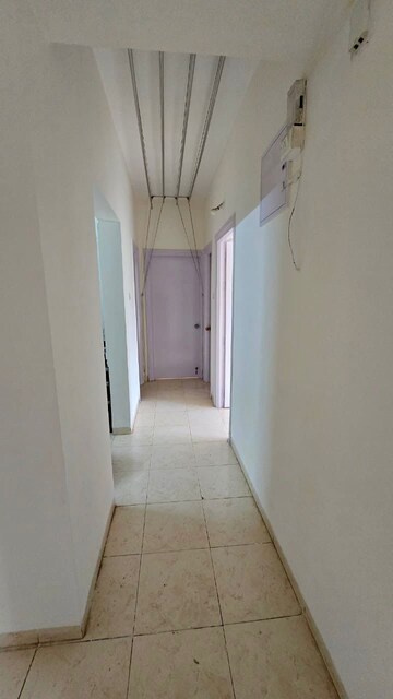 Building Lobby in 2 BHK Apartment at Nyati Meadows, Wadgaon Sheri – for Rent