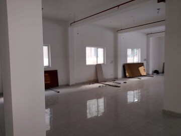 Kitchen in  Office Space at Sector 63 – for Rent