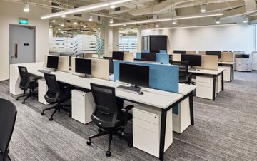  Office Space For Rent in Pramukh Plaza, Andheri East