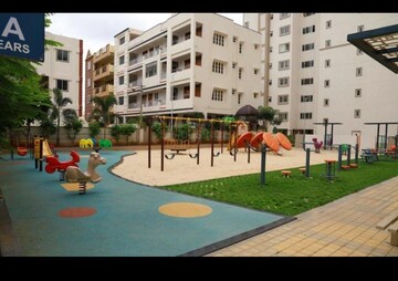 3 BHK Apartment – Exterior View View at DSR Waterscape, K Channasandra - for Sale