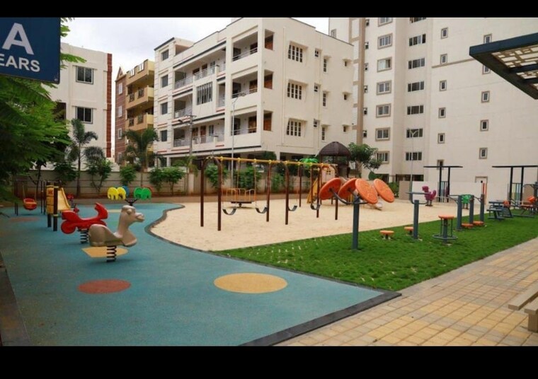 Exterior View, dsr-waterscape 3 Bedroom 1620 Sq.Ft. Apartment In K Channasandra Bangalore 9177565