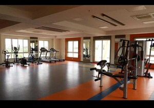 Gym in 3 BHK Apartment at DSR Waterscape, K Channasandra – for Sale