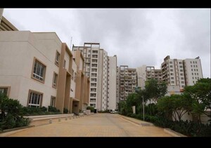 3 BHK Apartment – Exterior View View at DSR Waterscape, K Channasandra - for Sale