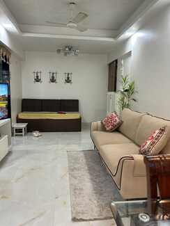 2 BHK Apartment For Sale in Shree Suryodaya CHS