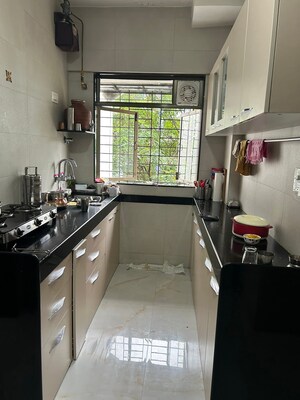 Team Area in 2 BHK Apartment at Shree Suryodaya CHS, Dahisar East – for Sale