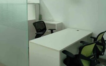 Team Area in  Office Space at Pramukh Plaza, Andheri East – for Rent