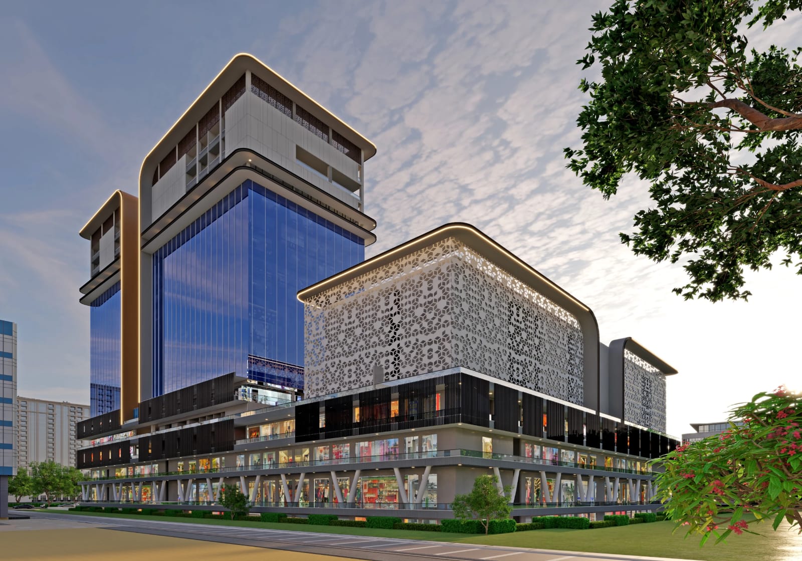 Retail Shop For Sale in Prasandi Biigtech