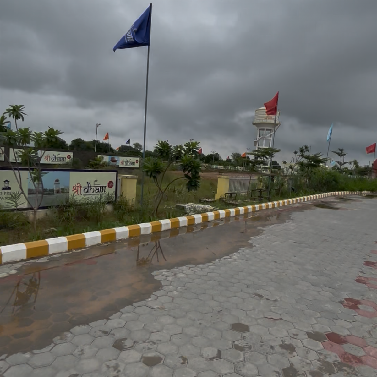 Plot For Sale in Vrindavan PhasE-1