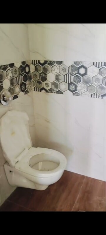 Bathroom in 1 BHK Apartment at Space New Vrindavan, Andheri East – for Sale