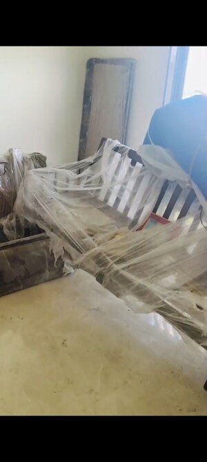 Staircase in 1 BHK Apartment at Space New Vrindavan, Andheri East – for Sale