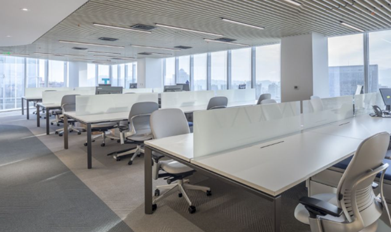 Office Space For Rent in Dynasty Business Park