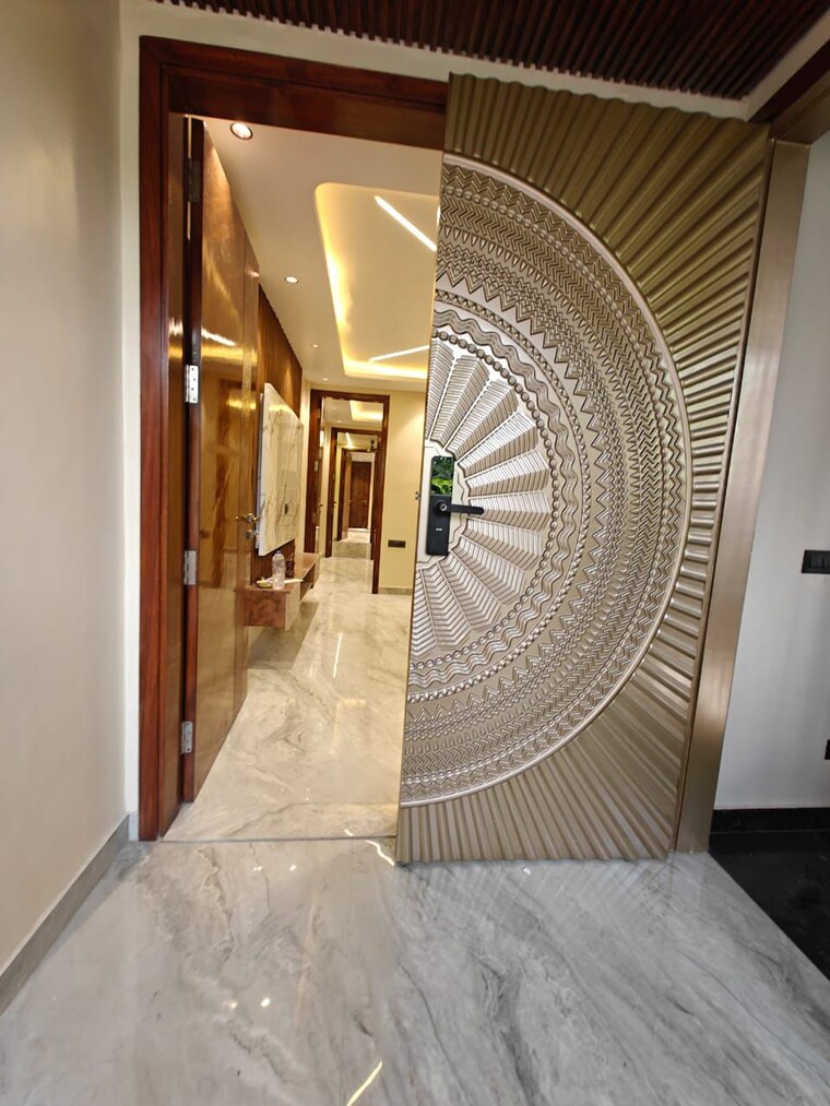 undefined, chattarpur 2 Bedroom 720 Sq.Ft. Builder Floor In Chattarpur Delhi 9177593