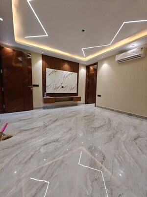 Bedroom in 2 BHK Builder Floor at Chattarpur – for Sale